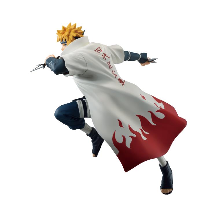 NARUTO SHIPPUDEN VIBRATION STARS-NAMIKAZE MINATO-II