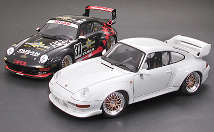 1/24 PORSCHE 911 GT2 ROAD VERSION CLUB SPORT