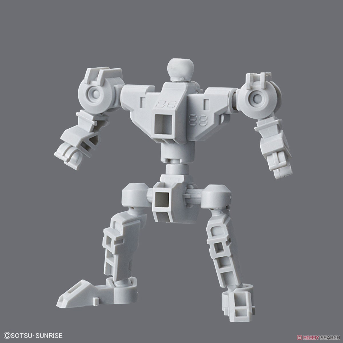 SD Gundam Cross Silhouette RX-78-2 Gundam & Cross Silhouette Frame Set