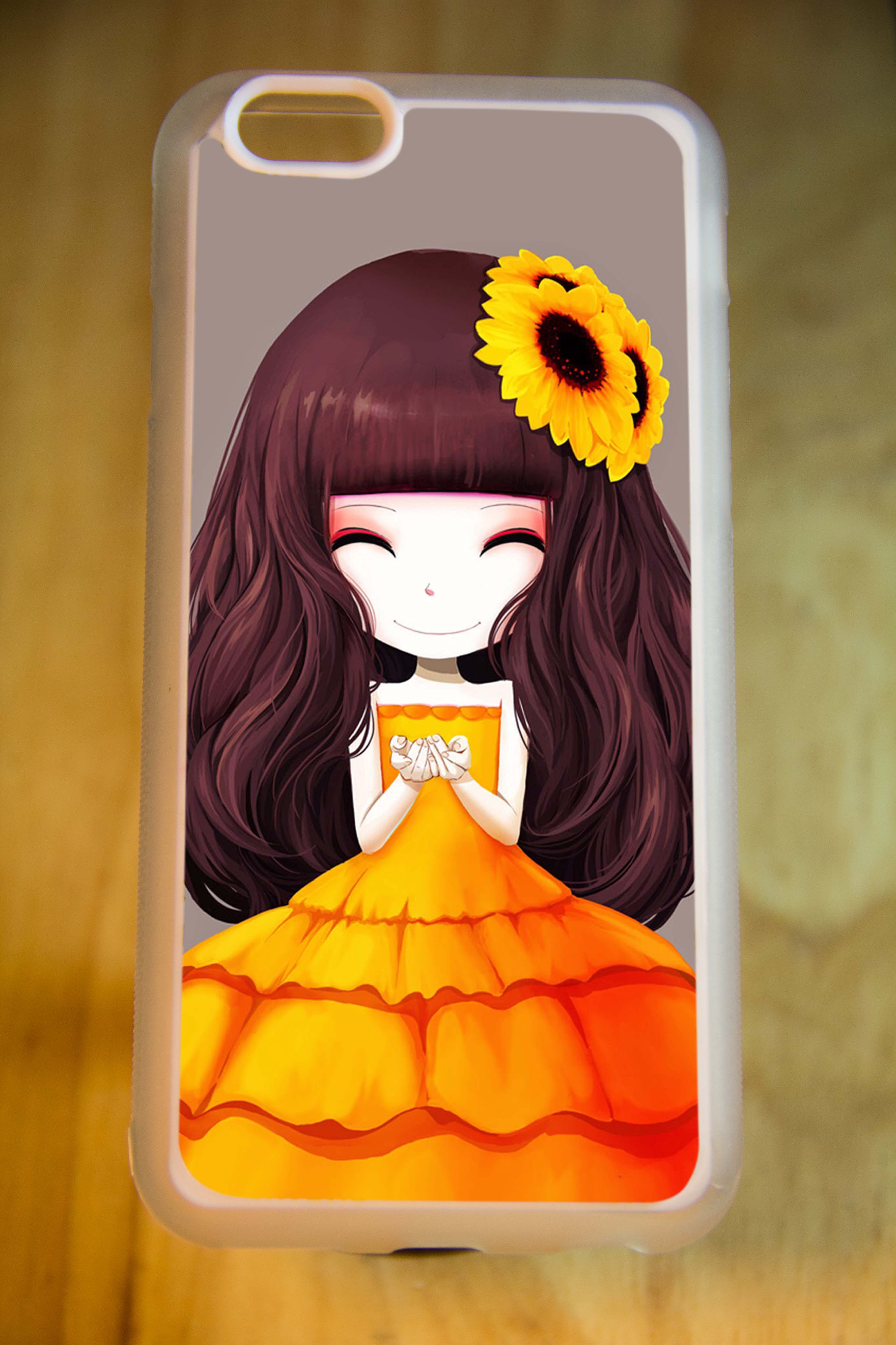 เคสสั่งทำ - ลาย การ์ตูนเด็กผู้หญิง