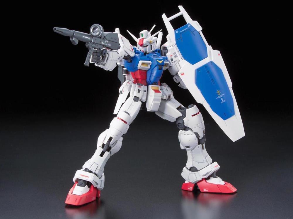 RX-78 GP01 Gundam GP01 Zephyranthes (RG)