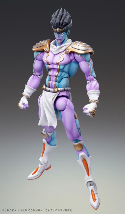 JoJo's Bizarre Adventure Super Action Statue Star Platinum