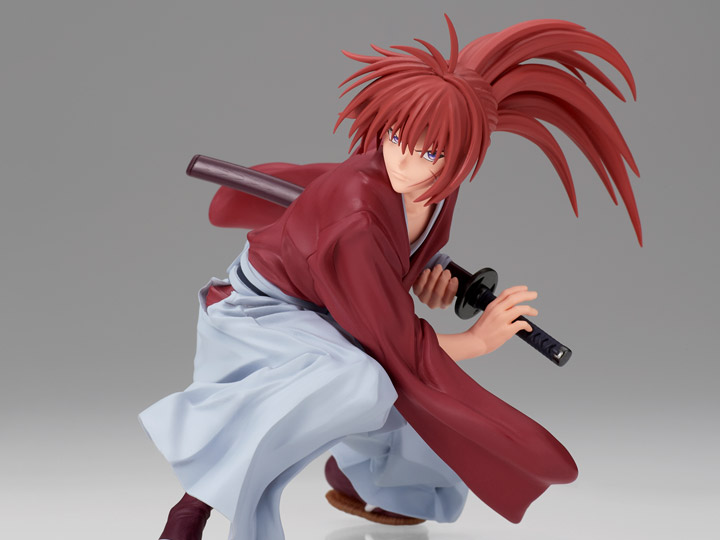 RUROUNI KENSHIN VIBRATION STARS-KENSHIN HIMURA-