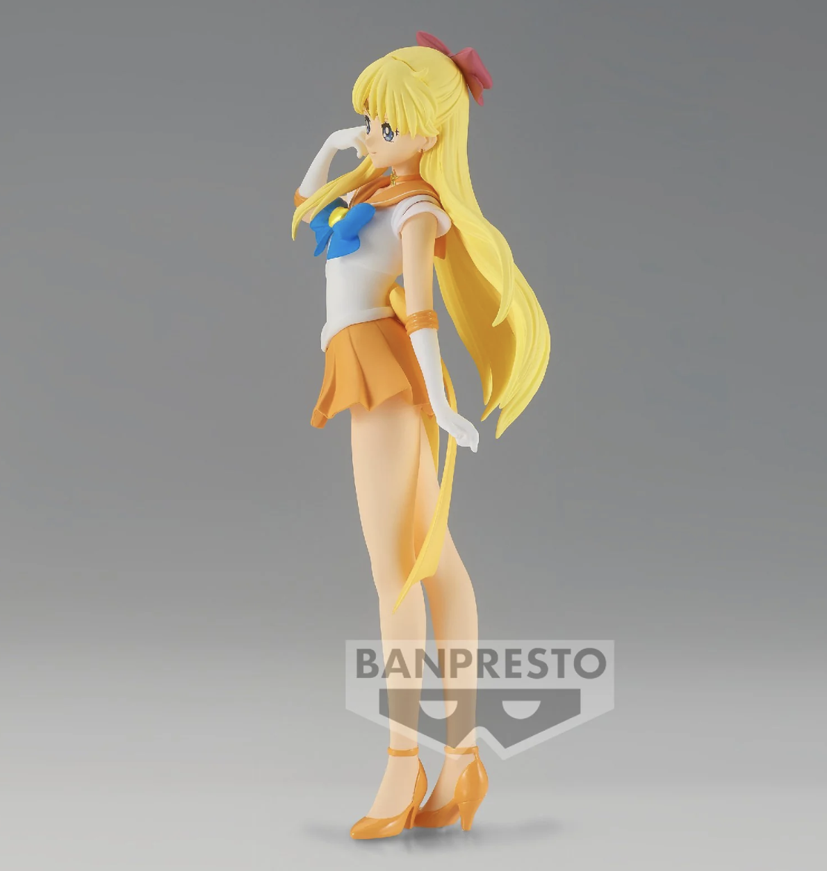 Sailor Moon Eternal: Glitter And Glamours - Super Sailor Venus Version B