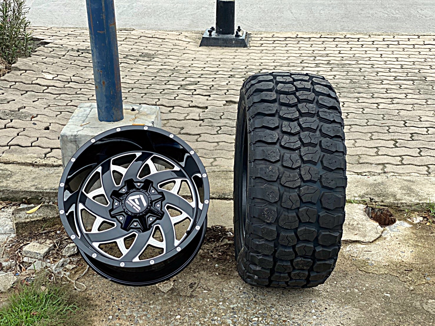 มาใหม่ EAGLE BL005 ขอบ20