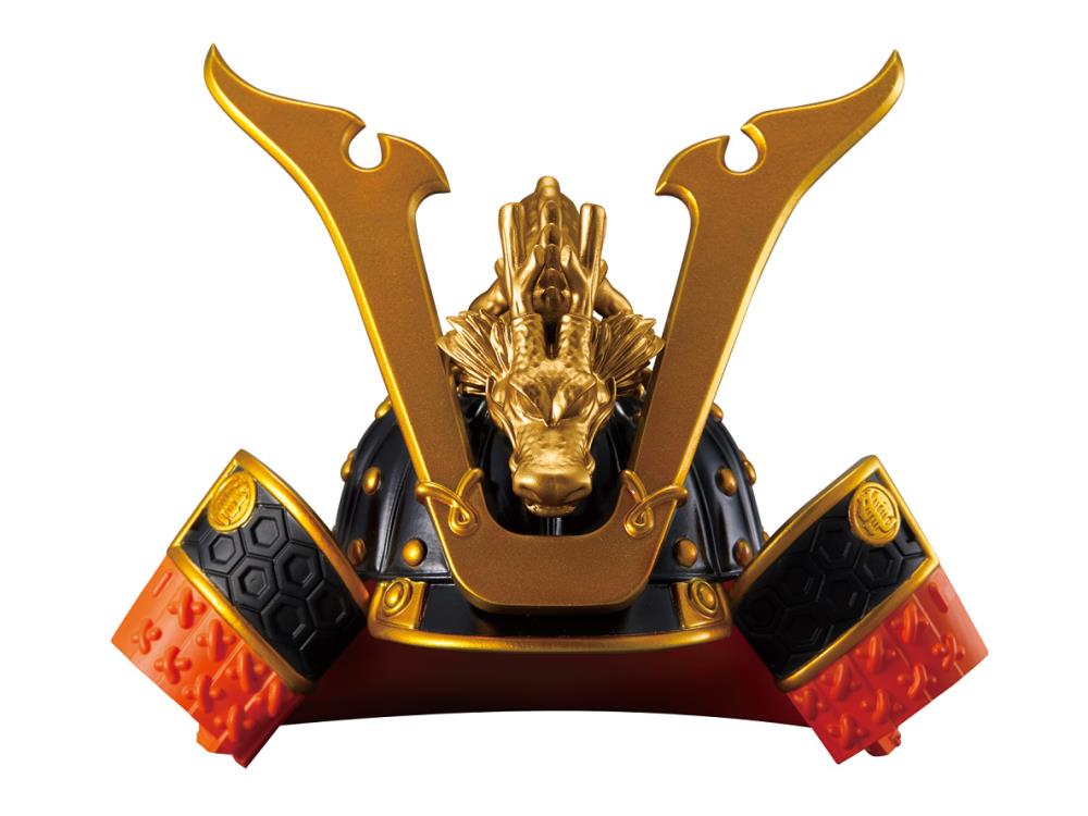 DRAGON BALL DRAGON BALL JAPANESE ARMOR & HELMET FIGURE (VER.A)