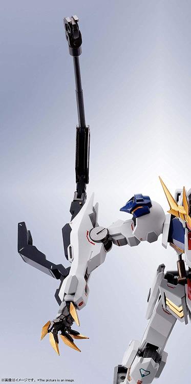 Metal Robot Spirits < Side MS > Gundam Barbatos Lupus Rex
