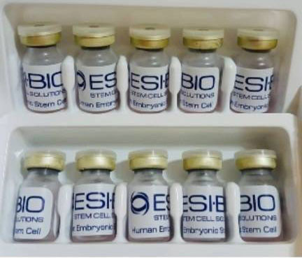 ESI-BIO EMBRYONIC STEMCELL for FACE 2 million cell 5ml.