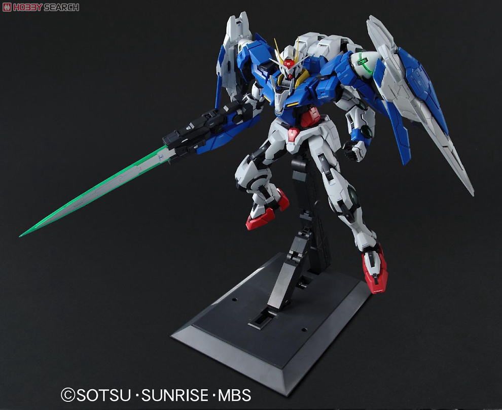 00 Raiser (PG) (Gundam Model Kits)