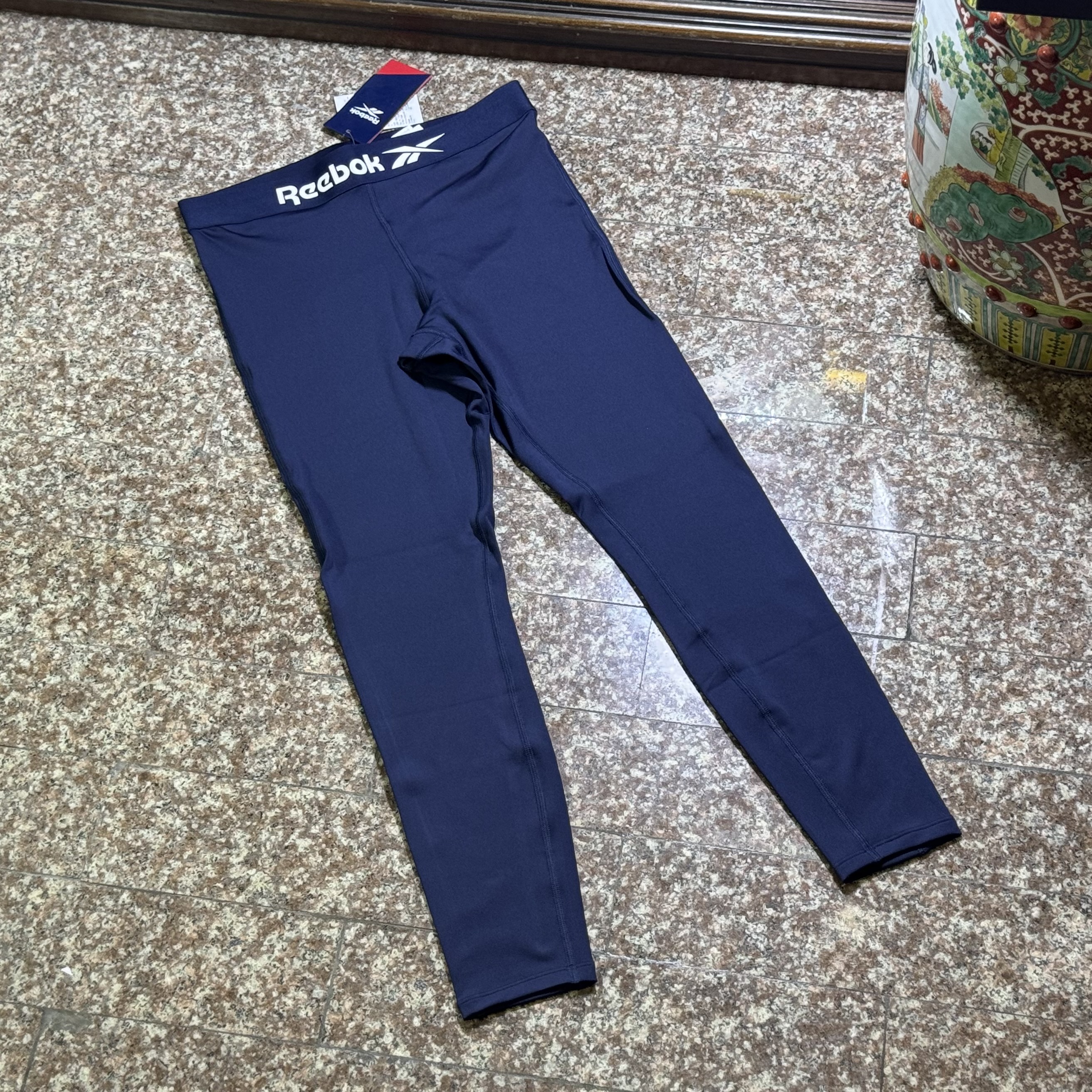 กางเกง Reebok Training Long Tights (S,L)