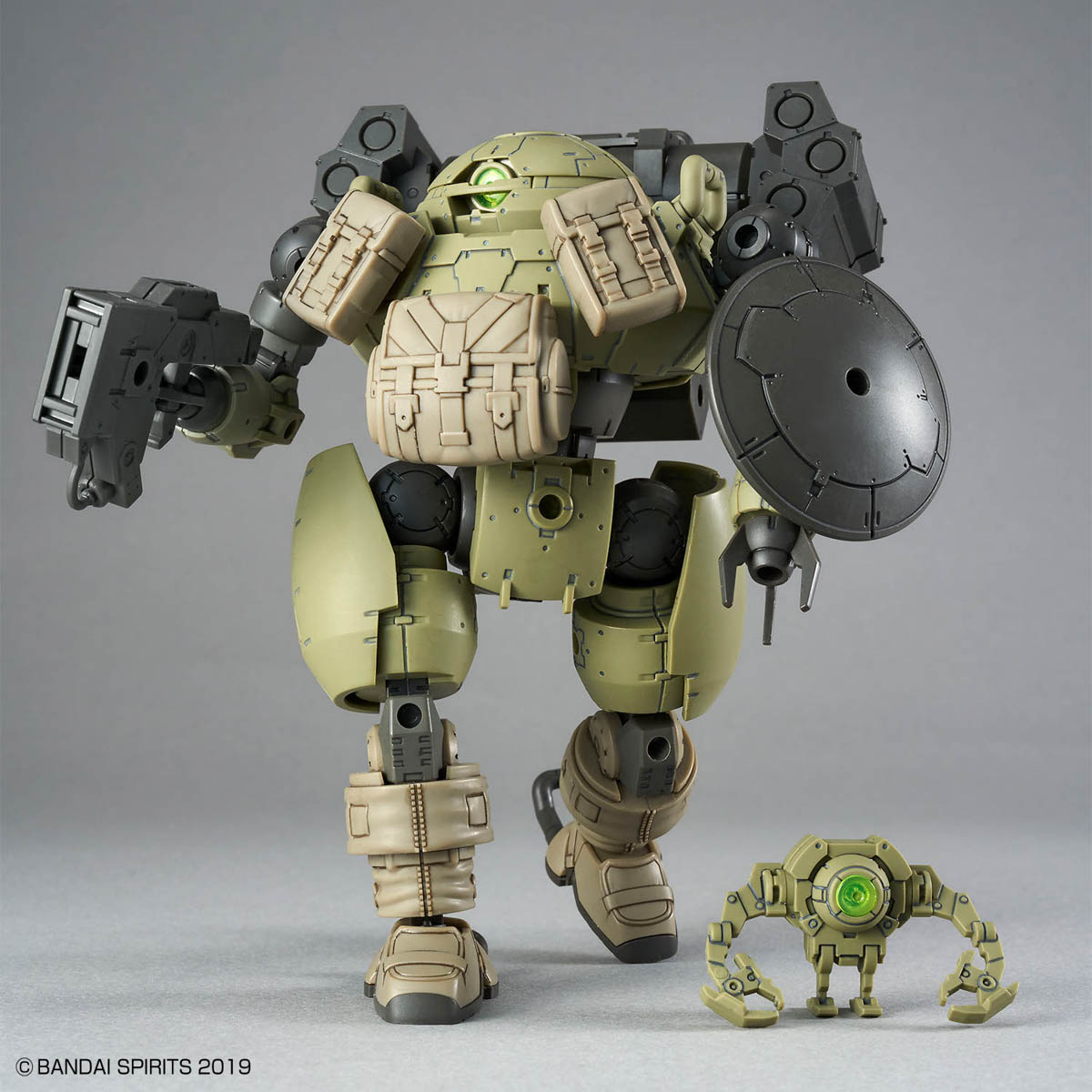 30MM 1/144 BEXM-6 ROUNDNOVA I