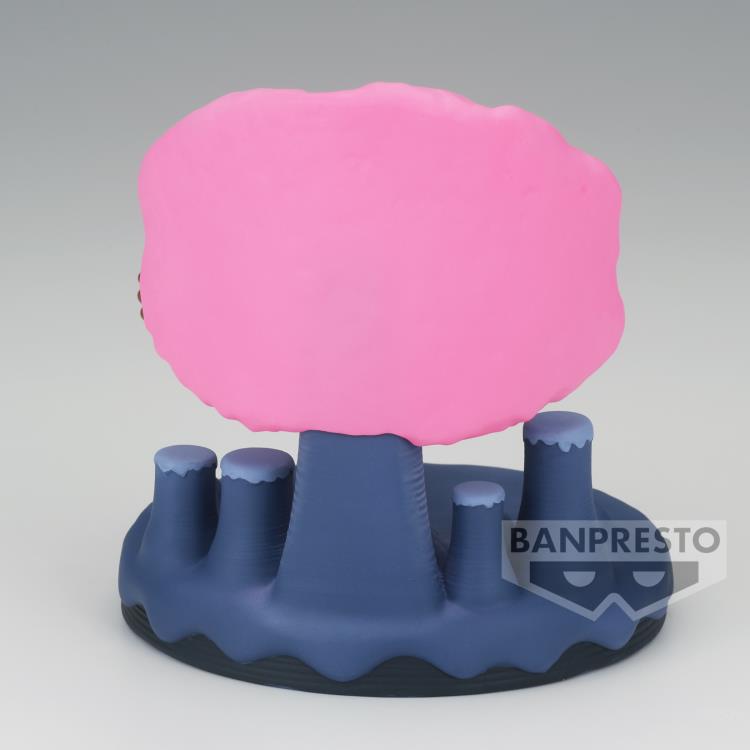 ONE PIECE WORLD COLLECTABLE FIGURE LOG STORIES-TONY TONY.CHOPPER-