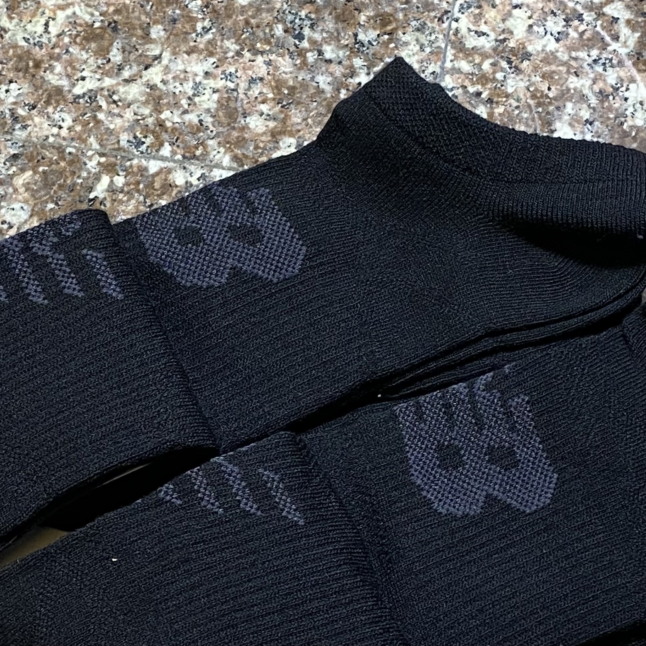 ถุงเท้า New Balance Performance Socks (M) #แพค3สุดคุ้ม