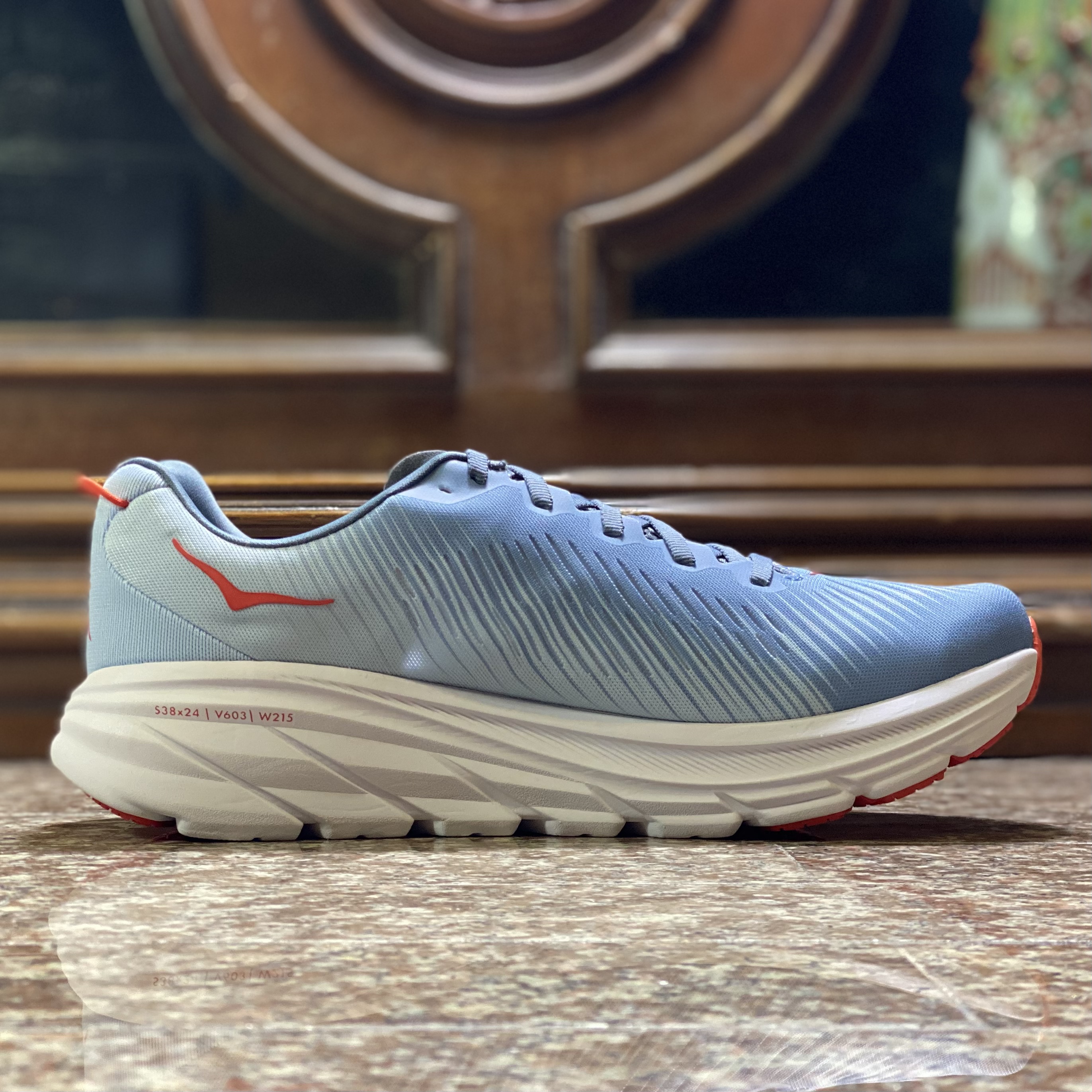 รองเท้าวิ่ง HOKA Rincon 3 ‘Mountain Spring’ (M11.5US)