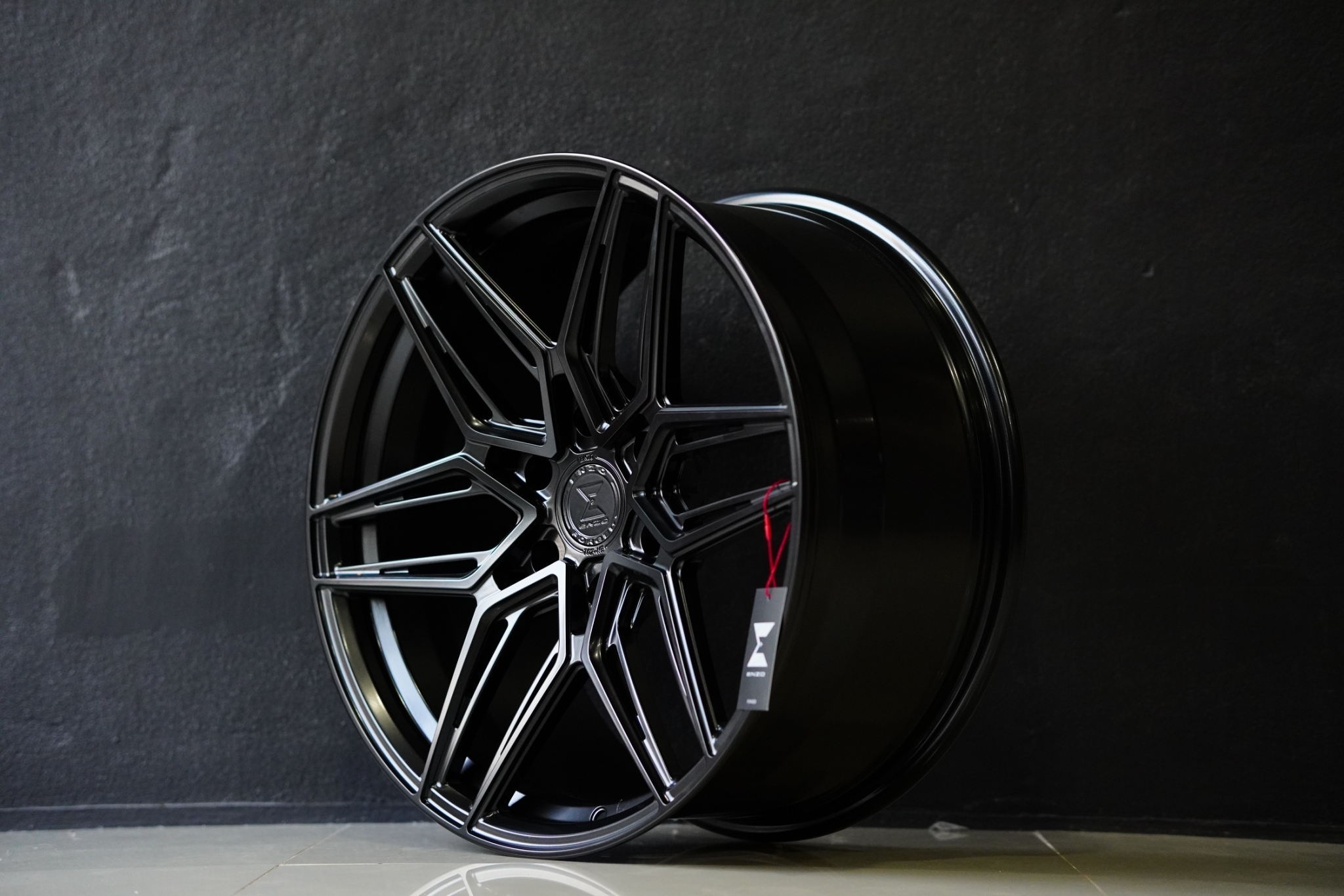 ล้อแท้ ENZO FORGED เบาสุด ลาย DZ349 FORGED ที่ STEP9