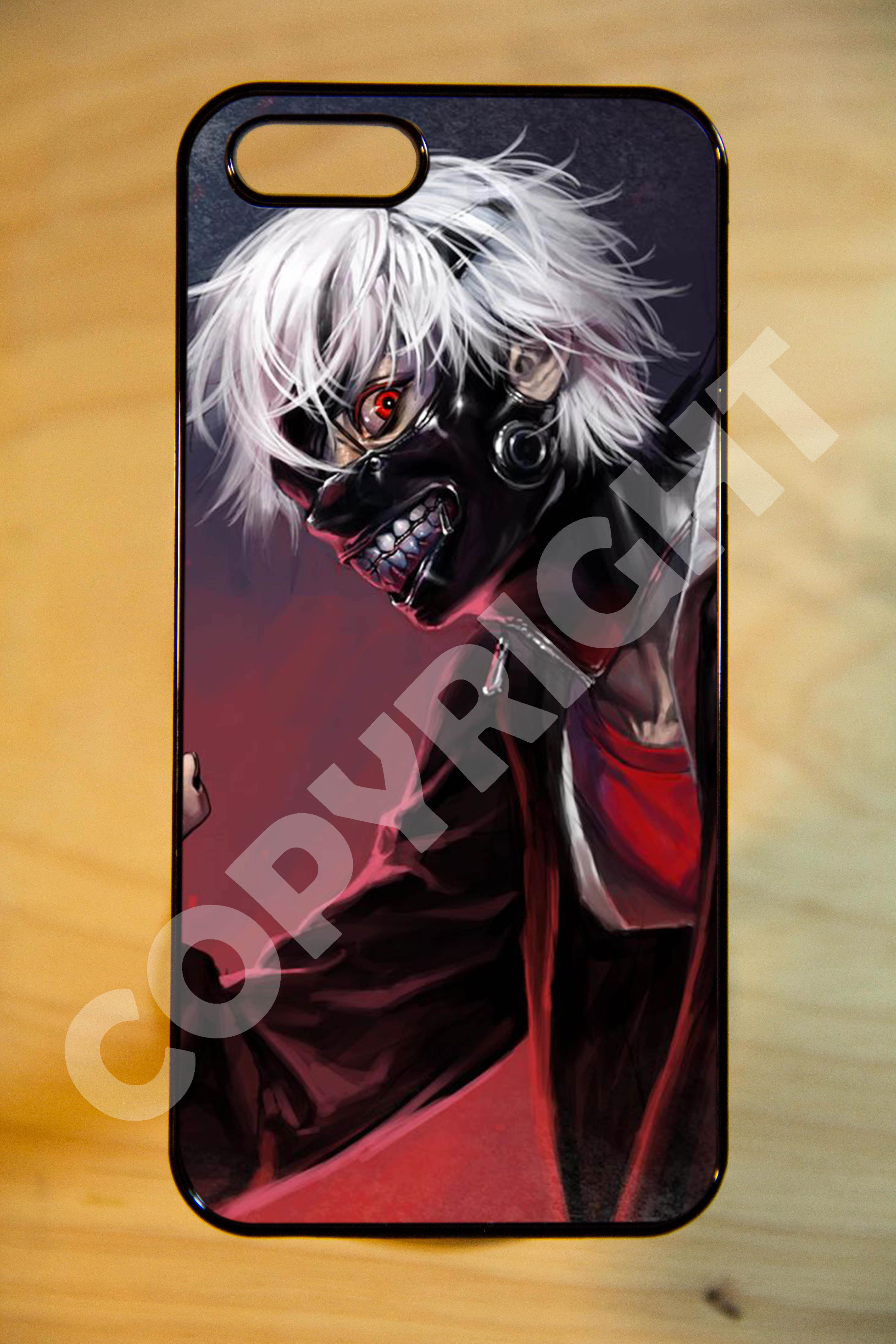เคส ลาย Tokyo Ghoul โตเกียวกูล