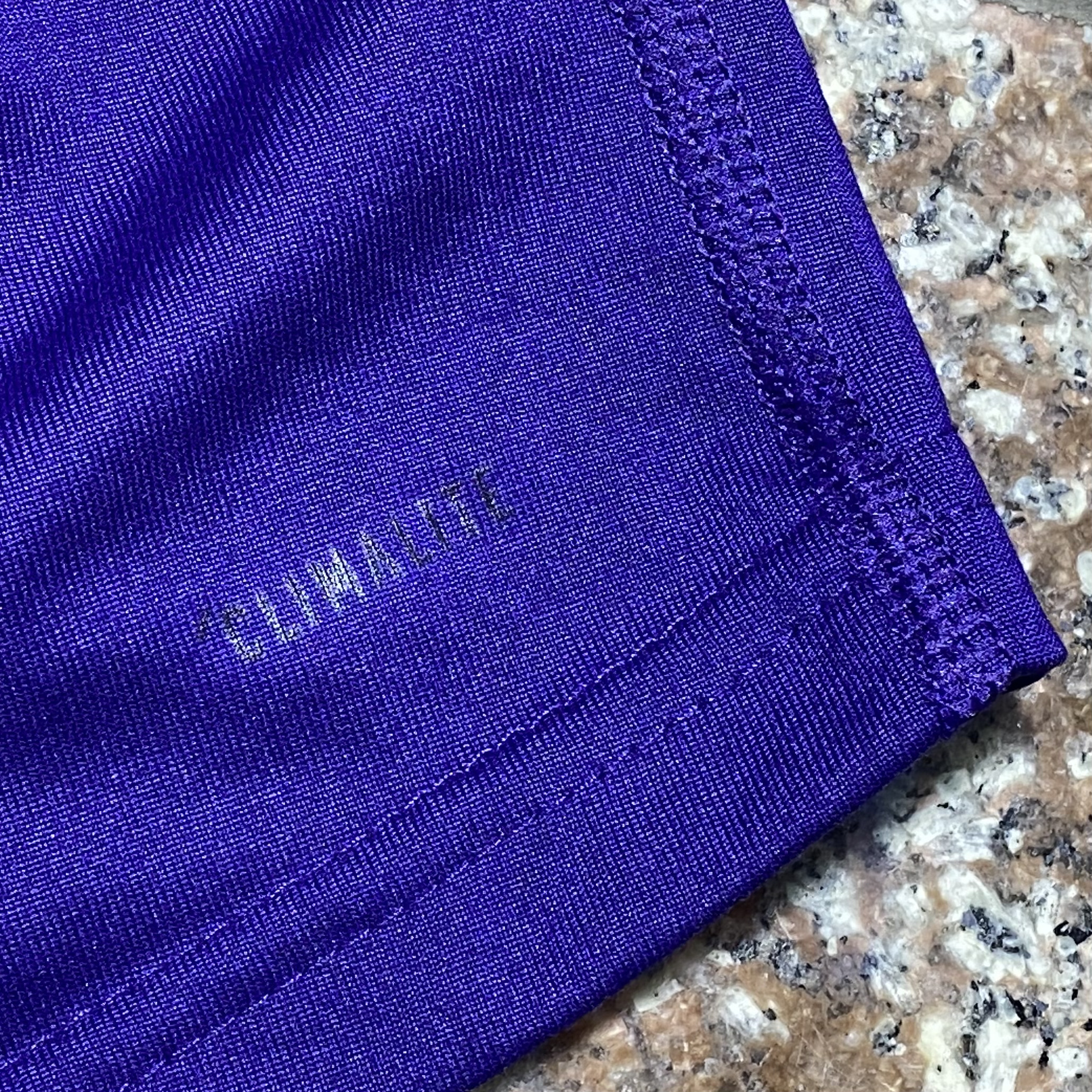 เสื้อ Adidas ClimaLite Creator Tee ‘Purple’ (L)