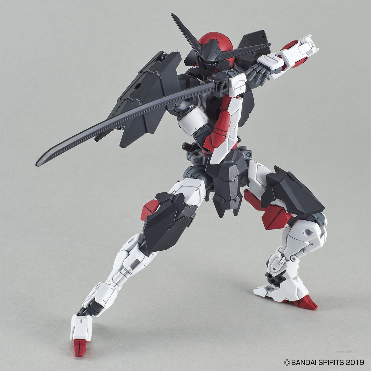 30MM 1/144 EXM-A9s Spinatio (Sengoku specification) First limited custom joint set