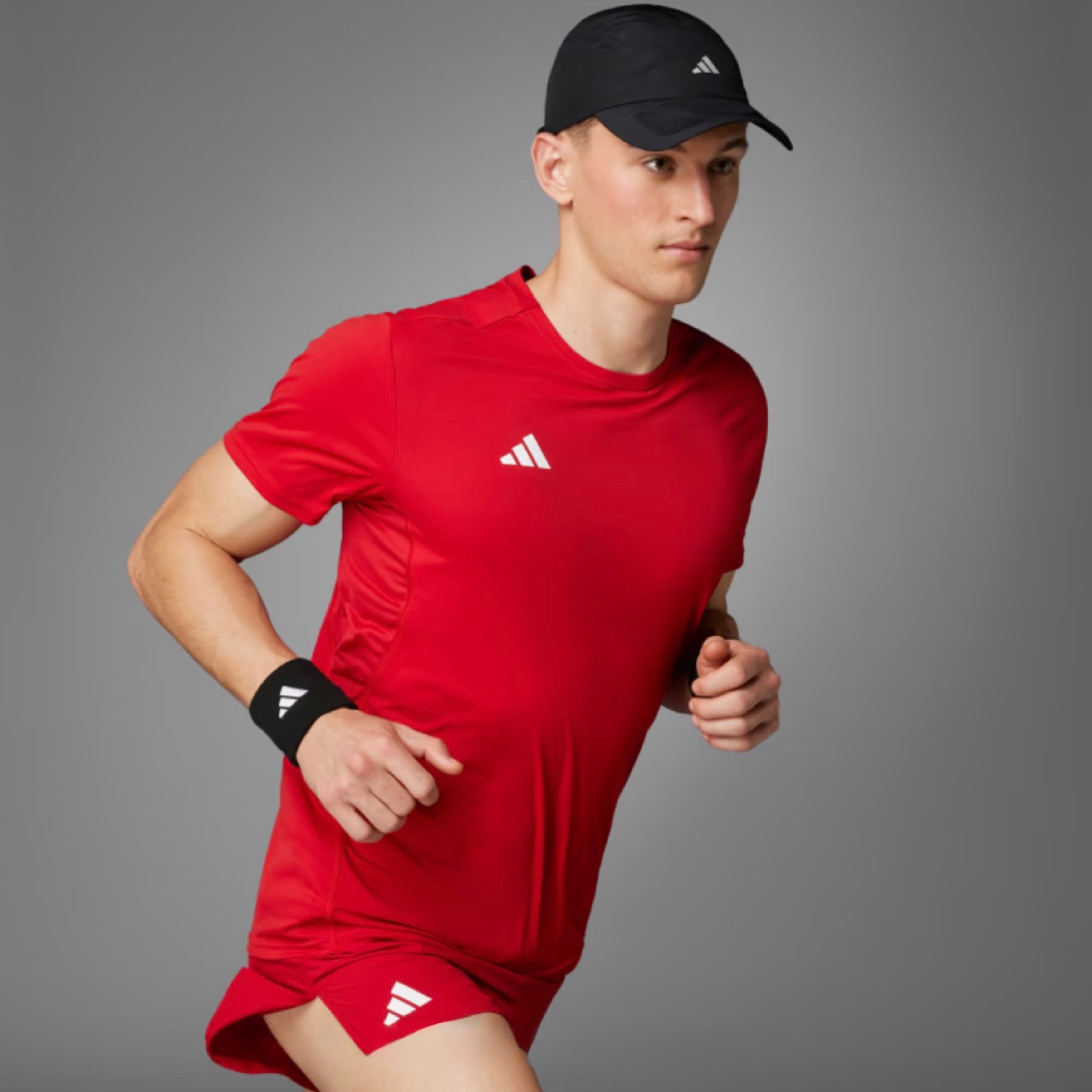 ผ้ารัดข้อมือ Adidas Tennis Wristband (2สี)