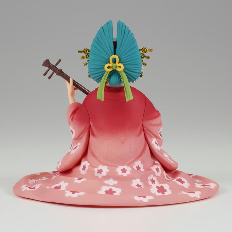 ONE PIECE DXF THE GRANDLINE LADY EXTRA KOMURASAKI