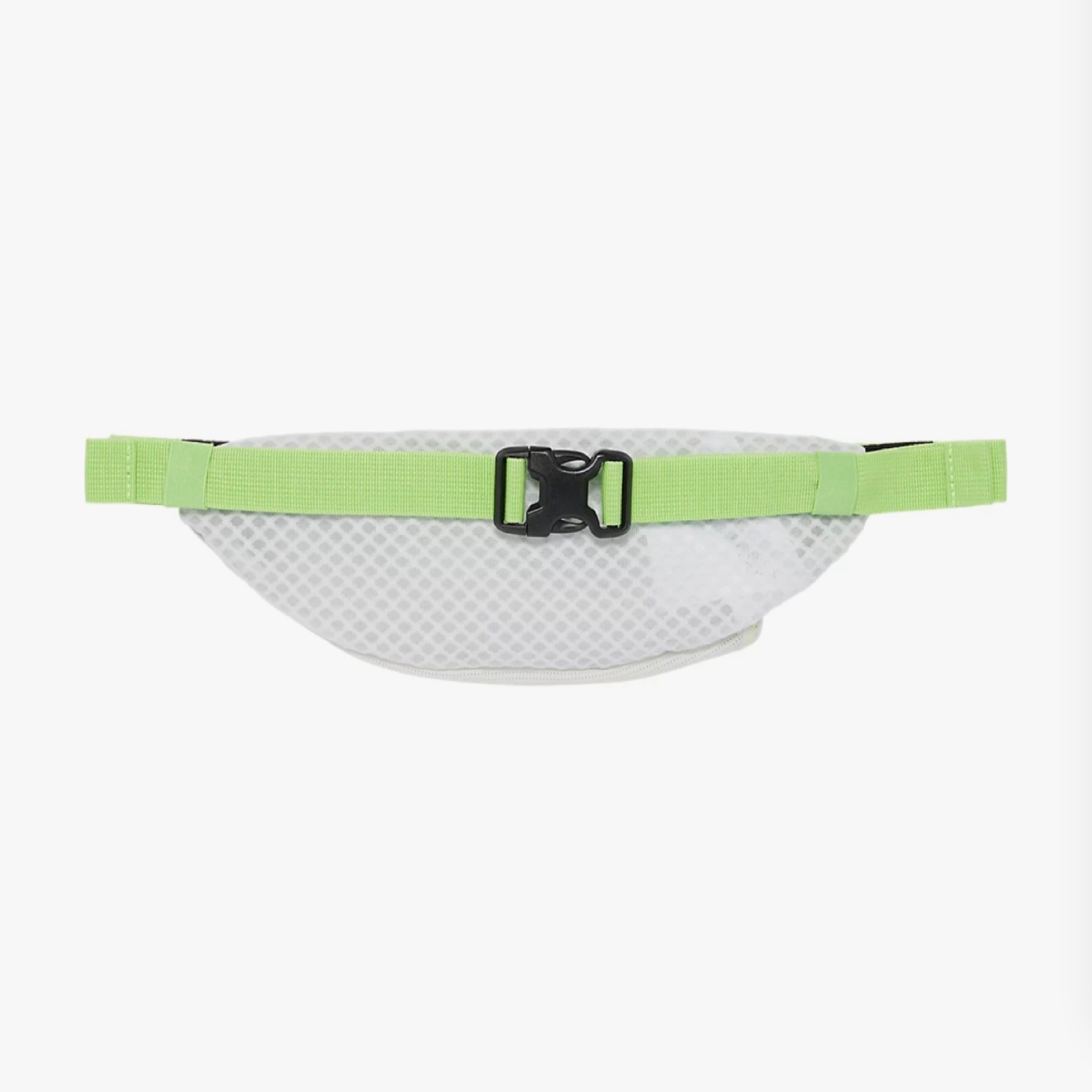 กระเป๋าวิ่ง ASICS Running Waist Pouch M ‘Grey/Lime’