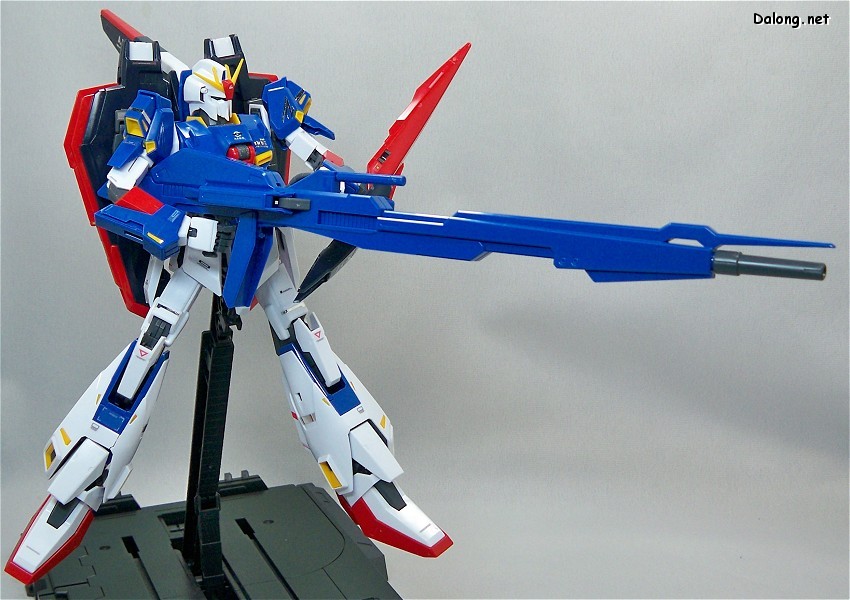 MSZ-006 Z Gundam Ver.2.0 (MG) (Gundam Model Kits)