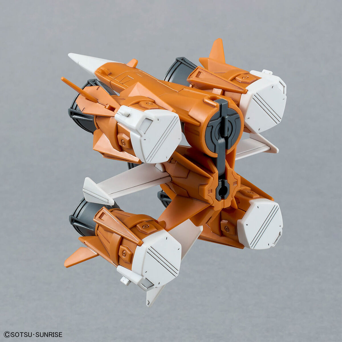 OPTION PARTS SET GUNPLA 14 (GUNBARREL STRIKER)