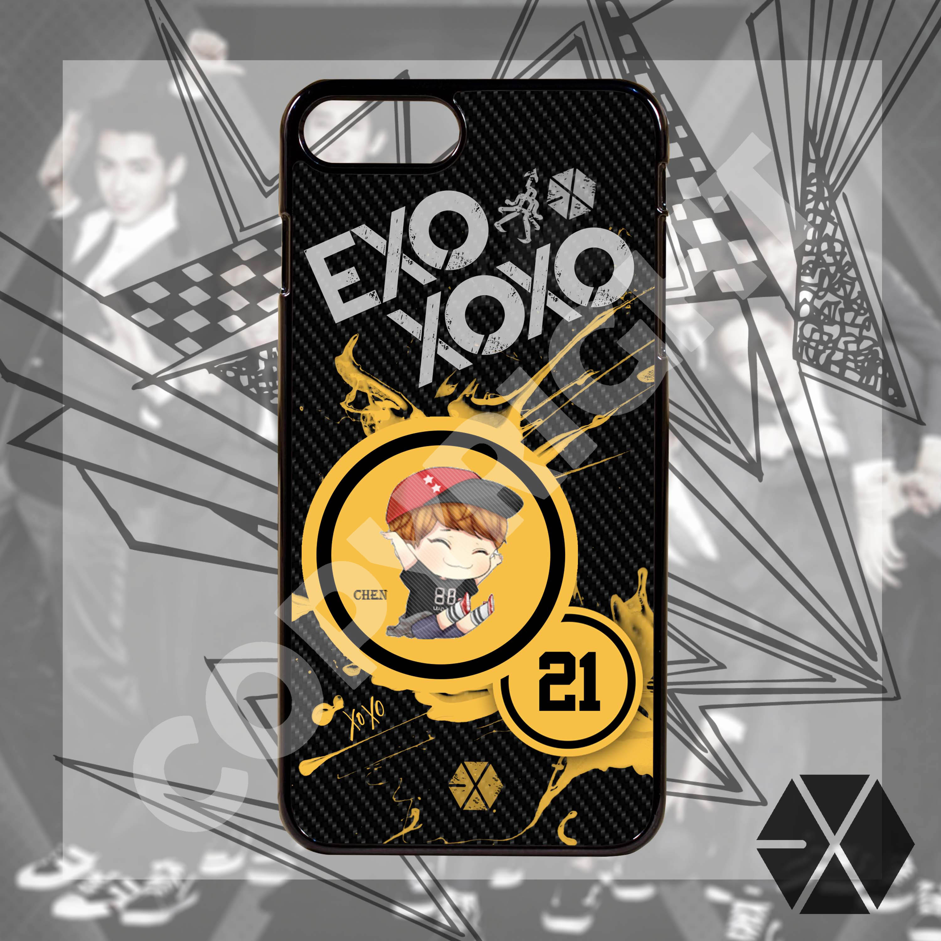 เคสลาย วง EXO
