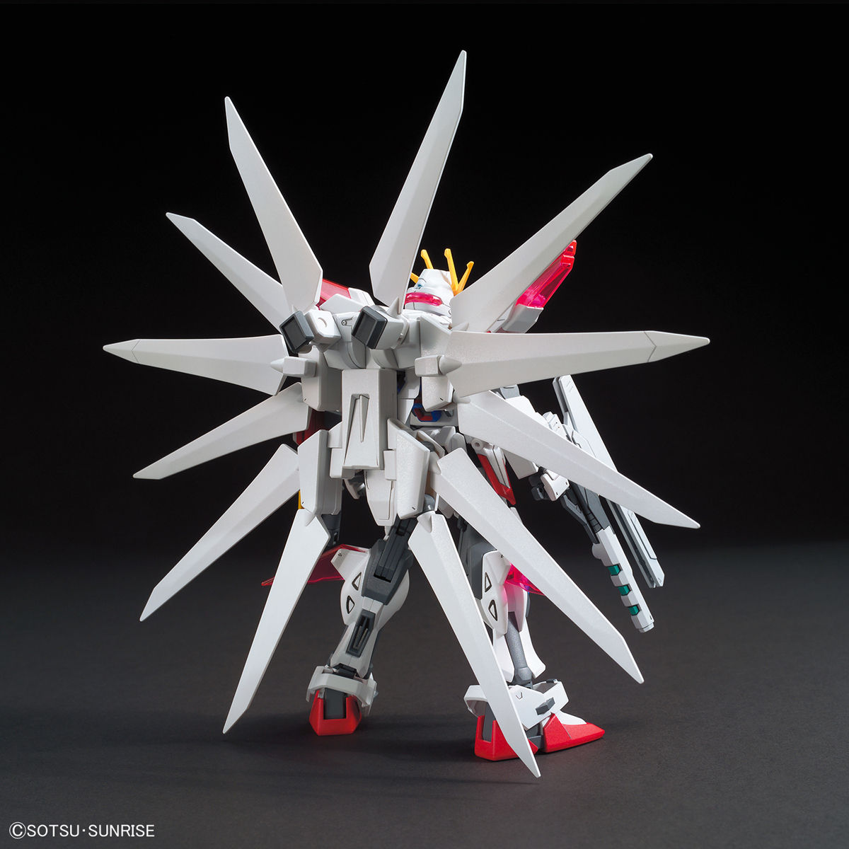 Build Strike Galaxy Cosmos (HGBF)