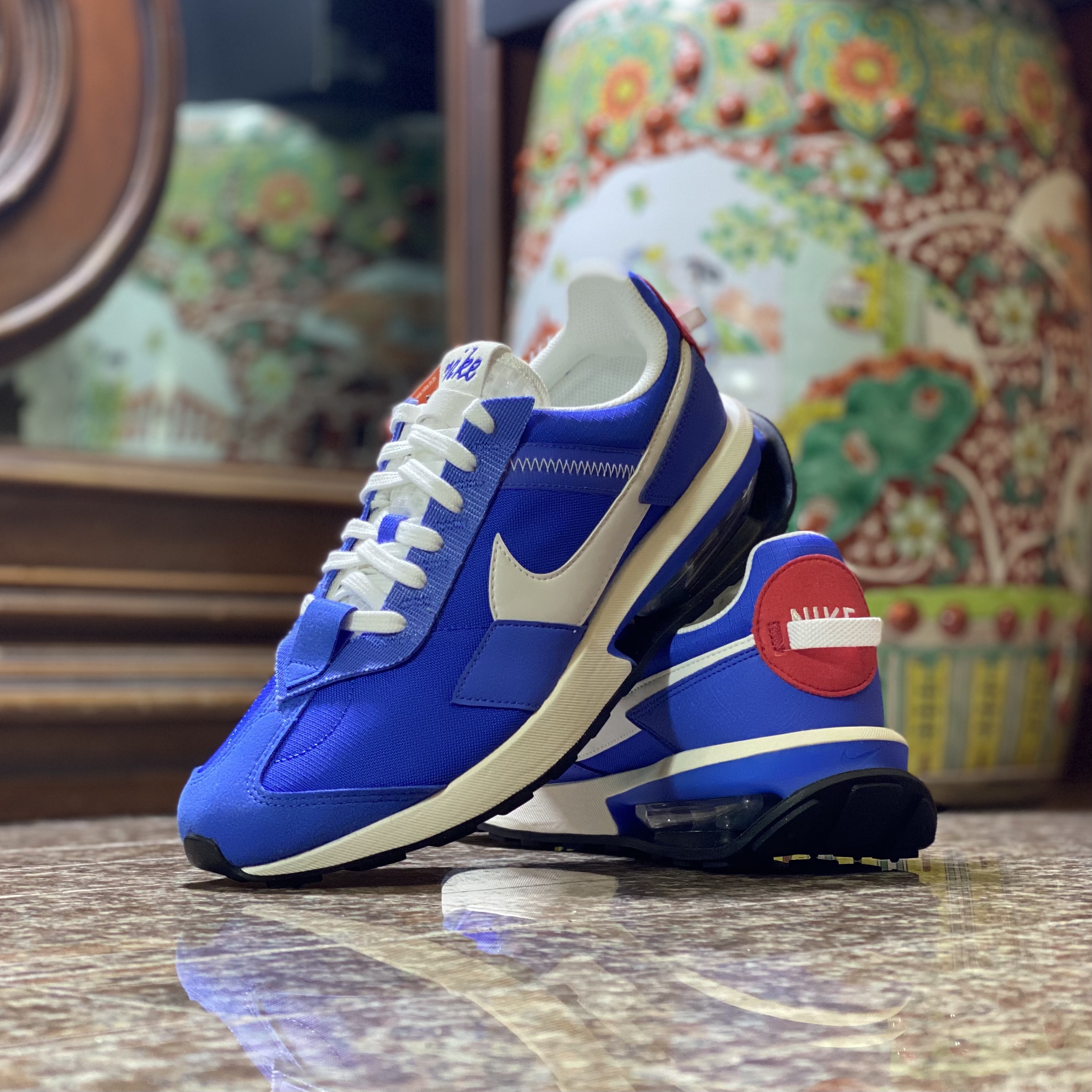 รองเท้า Nike Air Max Pre-Day ‘Hyper Royal’ (M9US)