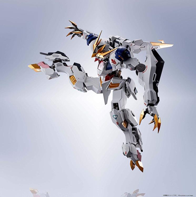 Metal Robot Spirits < Side MS > Gundam Barbatos Lupus Rex