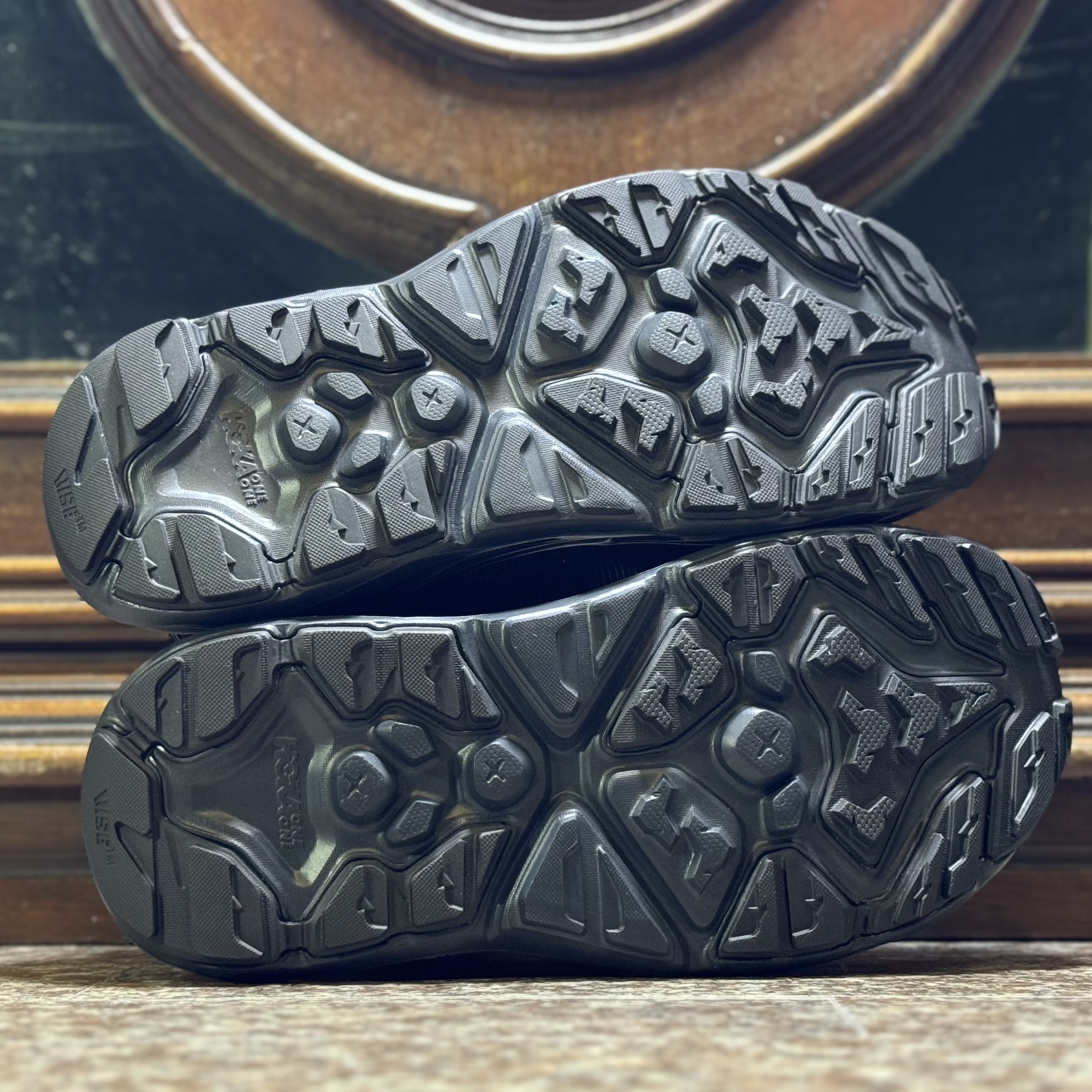 รองเท้า HOKA Hopara 2 ‘TripleBlack’ (M9.5US)