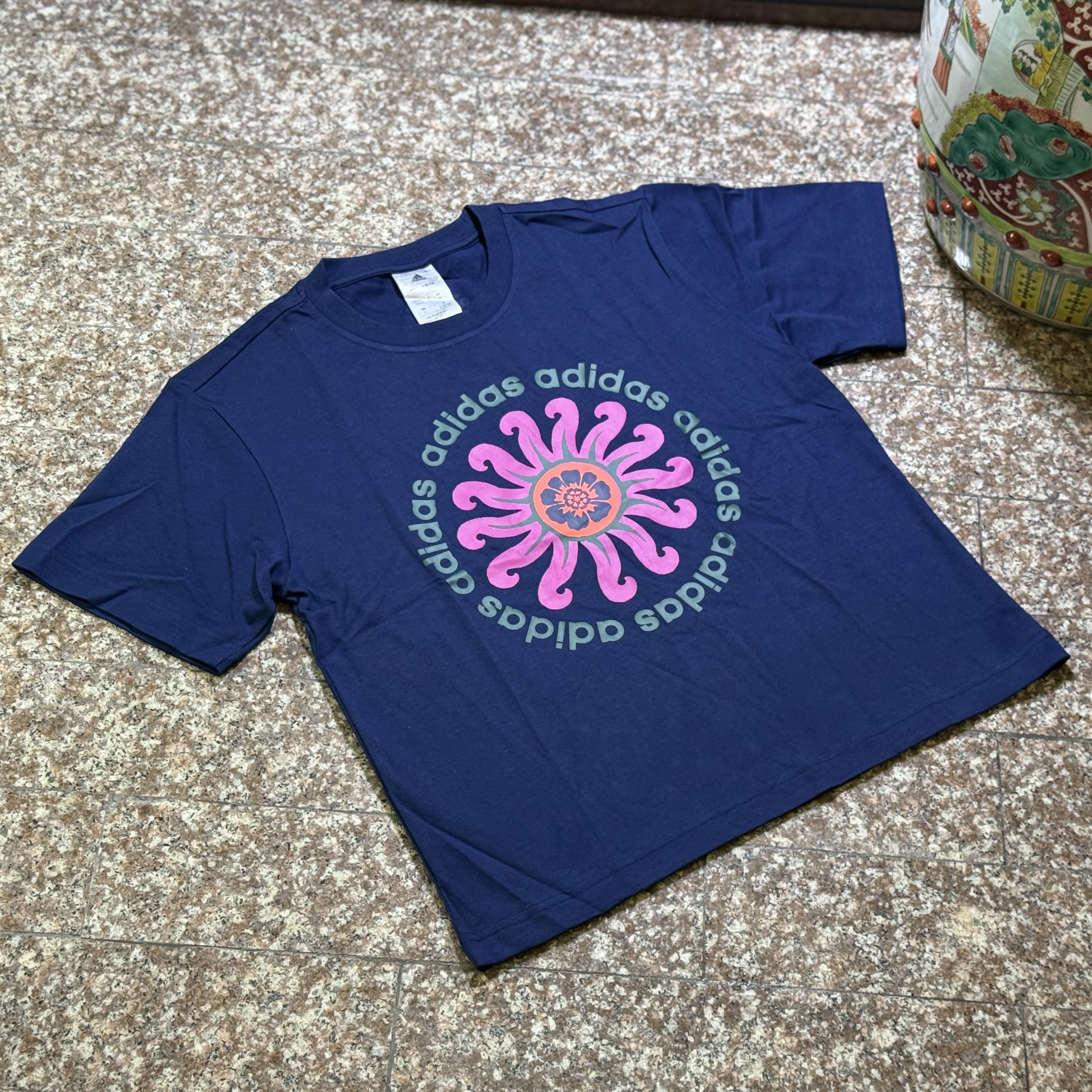 เสื้อ Adidas X FARM Rio Graphic Tee Women ‘LIMITED’ (M)