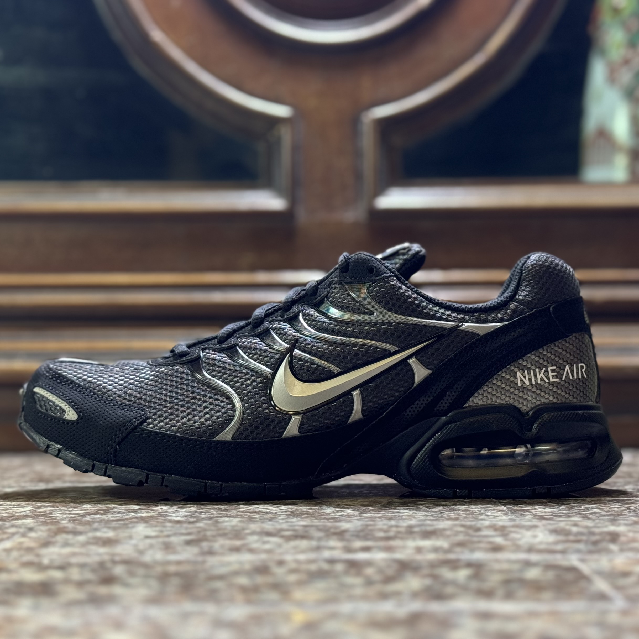 รองเท้า Nike Air Max Torch 4 ‘BLACK’ (M10.5US)