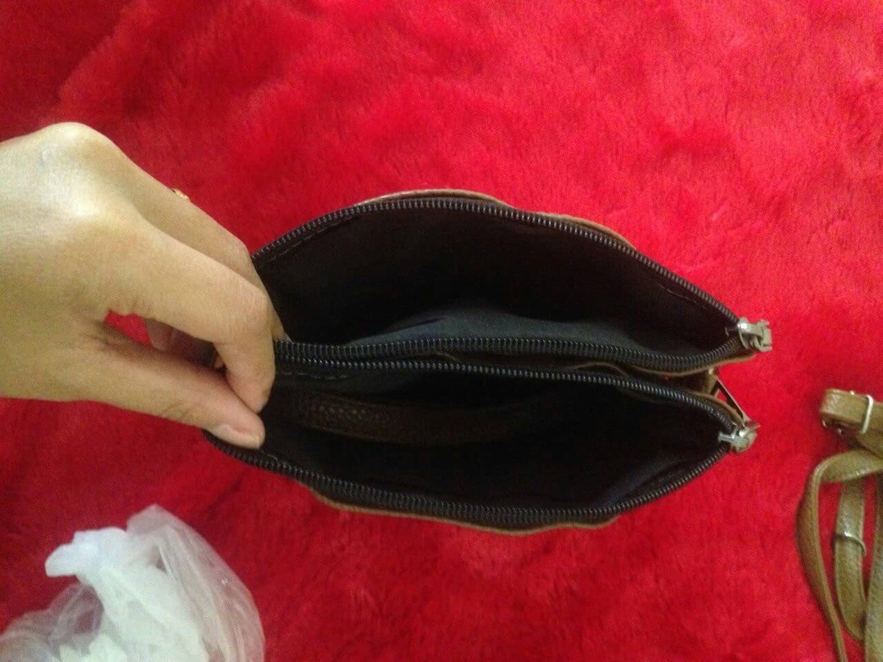 กระเป๋าแฟชั่นหัวกะโหลก