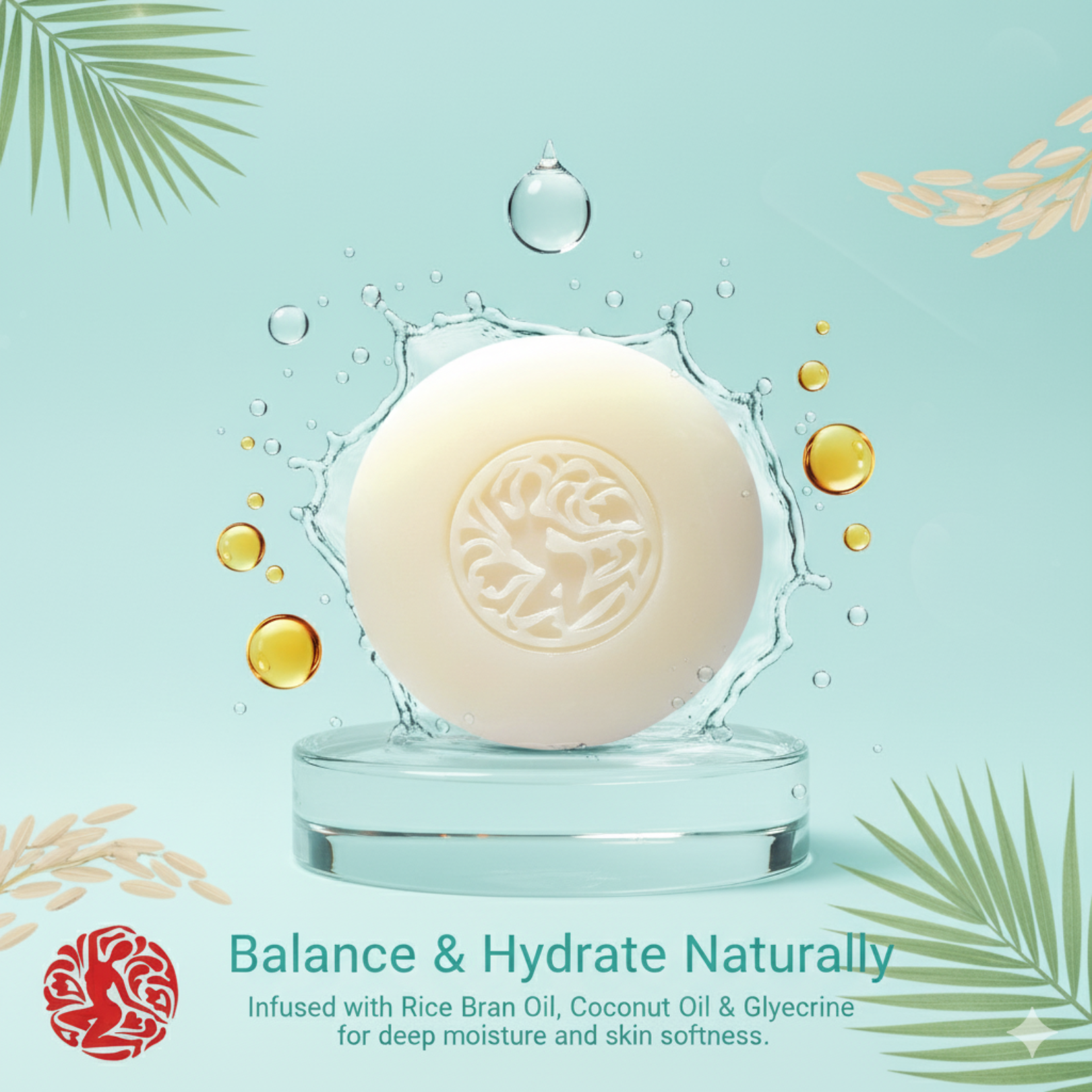 MONDODARI SWIFTLET BIRD’S NEST SOAP – สบู่รังนกบำรุงผิวหน้าและผิวกาย