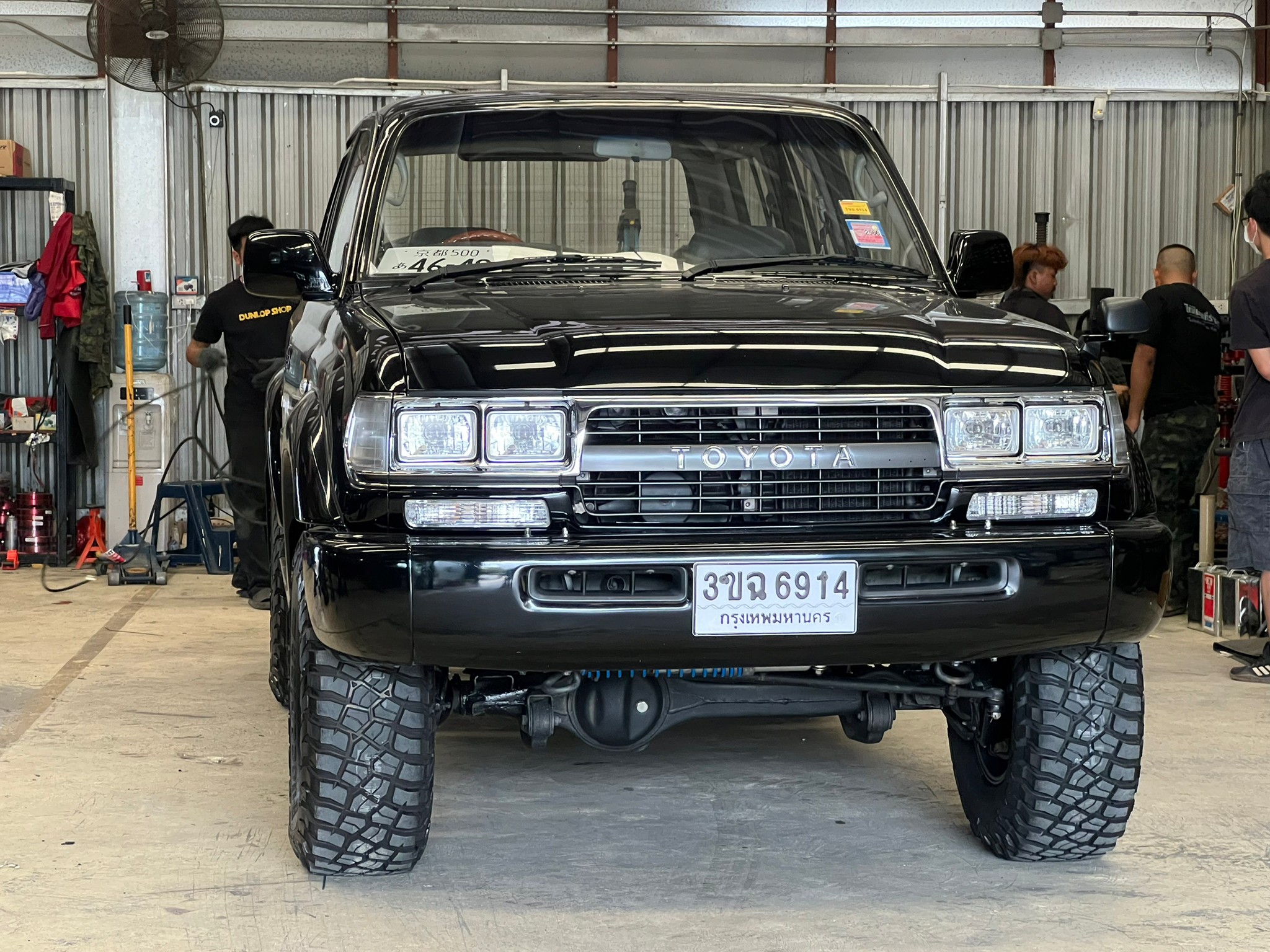 BF 285/75-16 KM3 USA ที่สุดสายออฟโรด