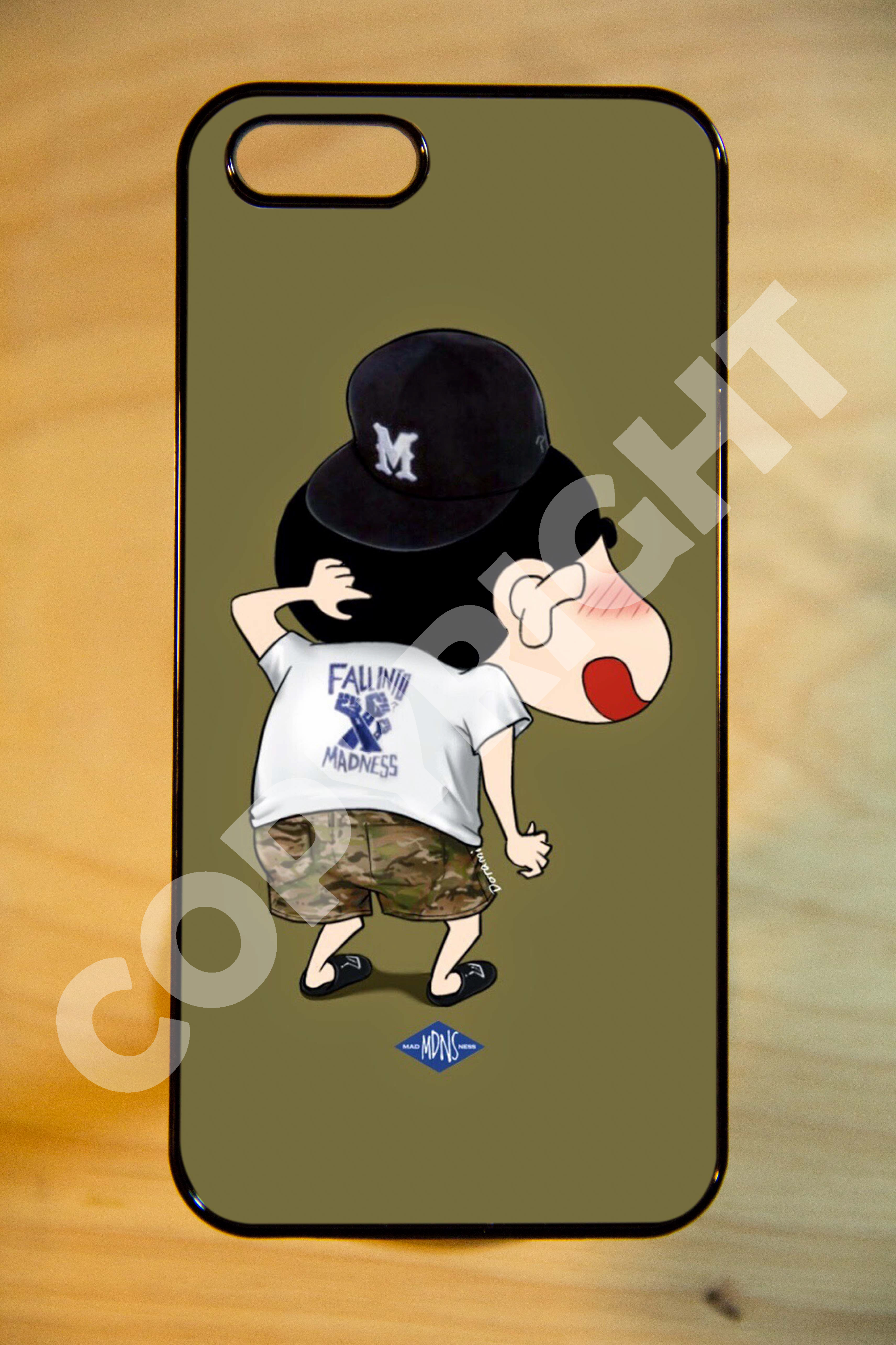 ลาย ชินจัง