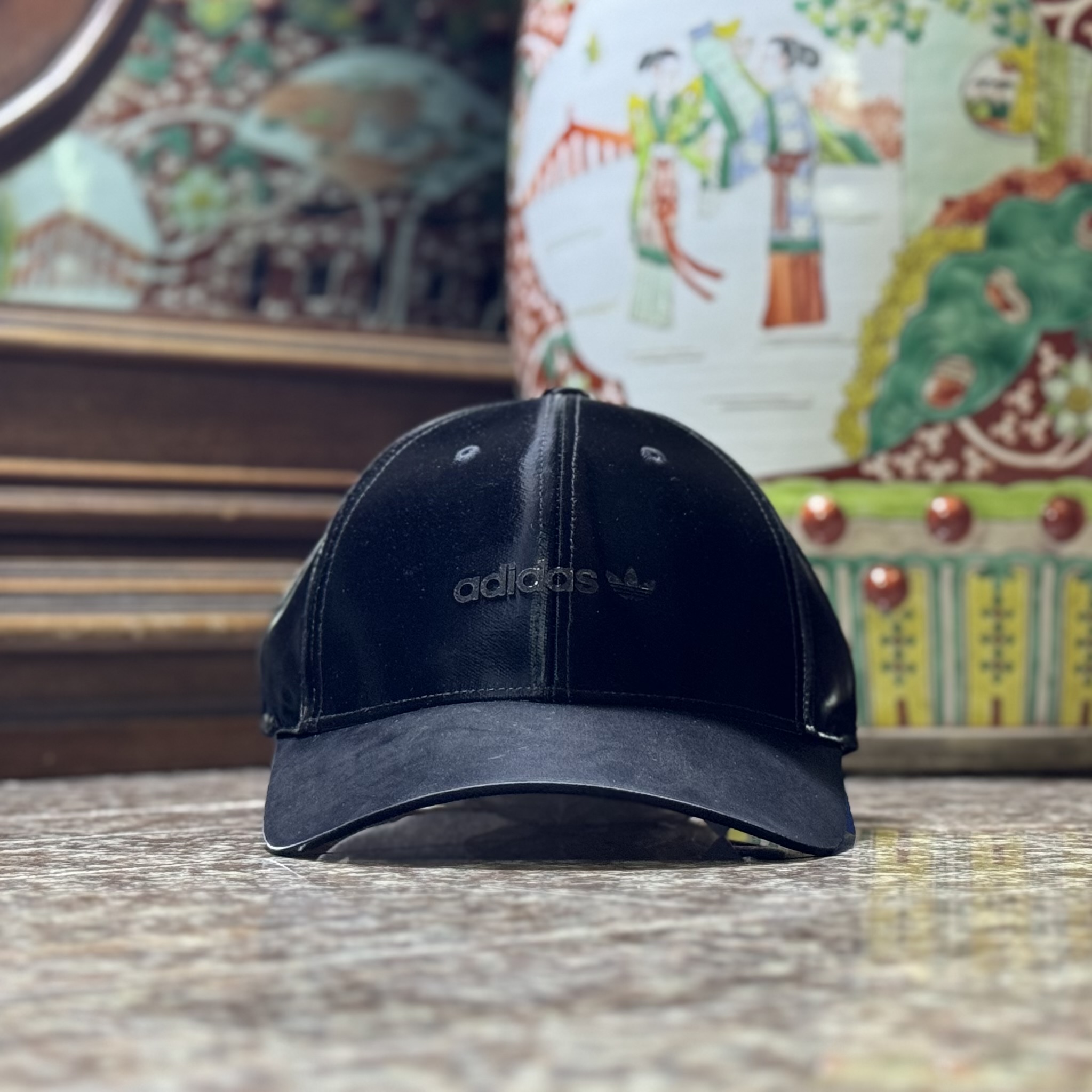 หมวก Adidas Originals Baseball Cap ‘TripleBlack’