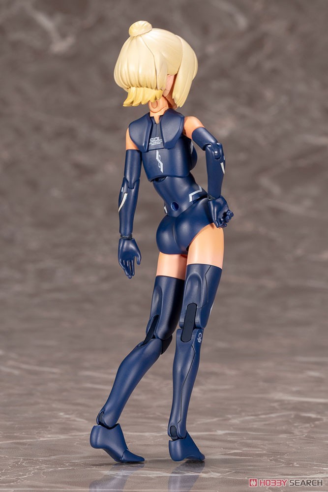 SOL Strike Raptor (Plastic model)