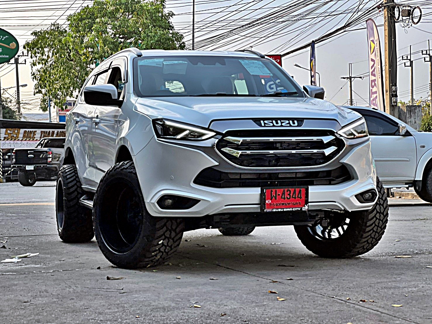 #MU_X_ทรงเมกา