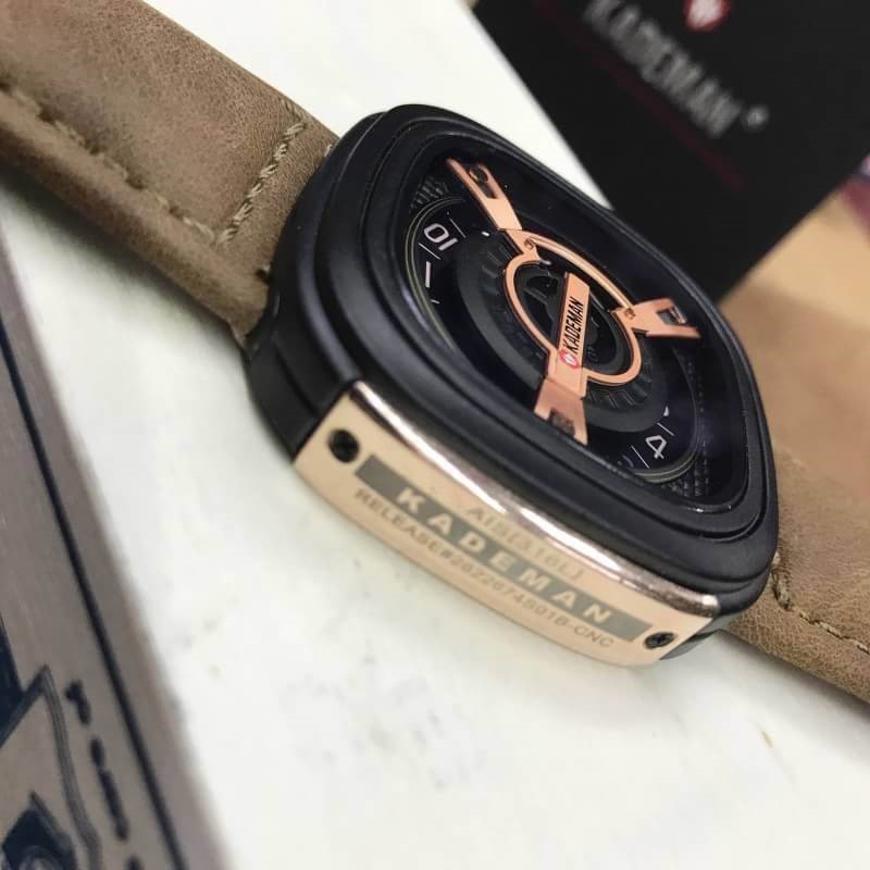 นาฬิกา Kademan