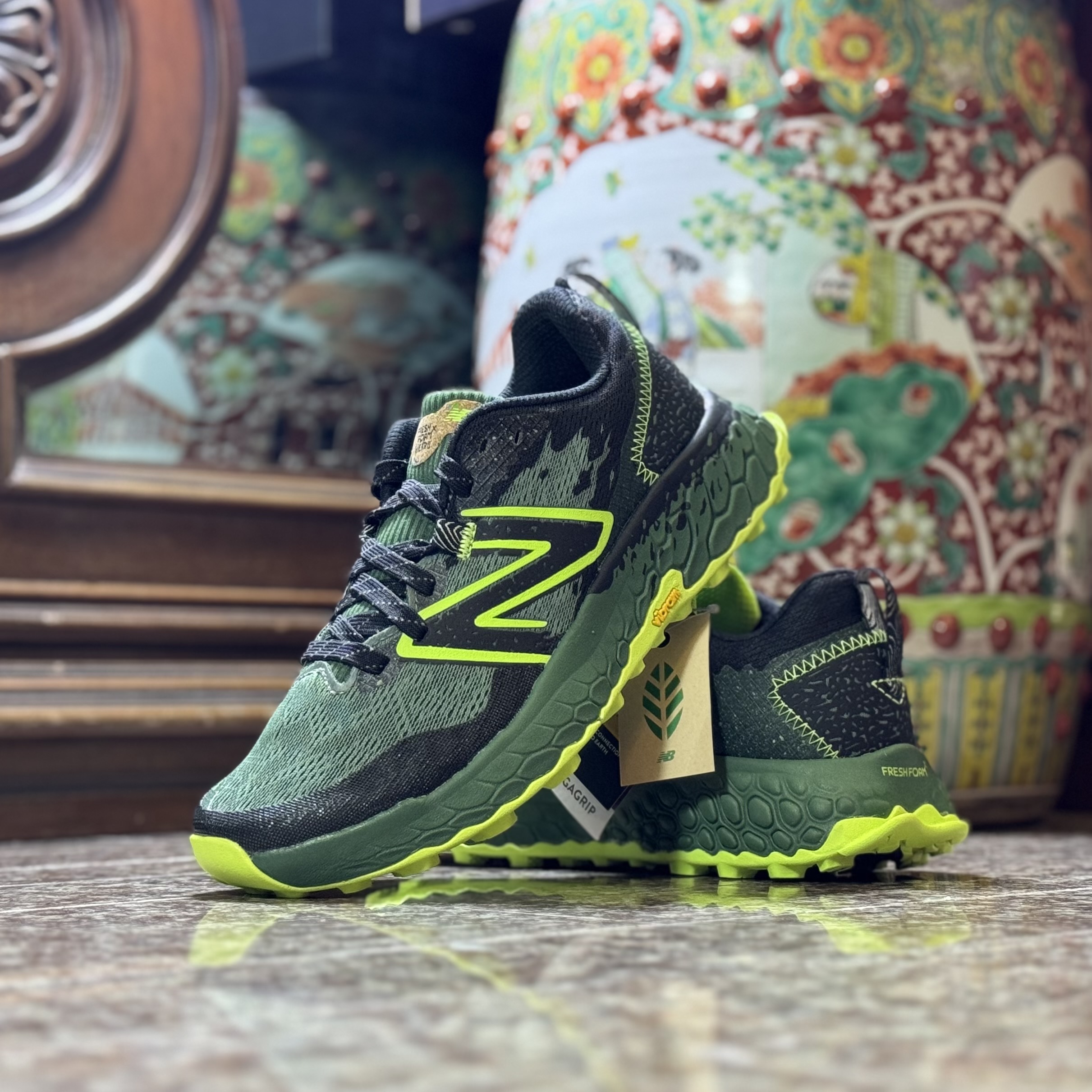รองเท้าวิ่งเทรล New Balance Fresh Foam X Hierro V7 (M7/7.5US)