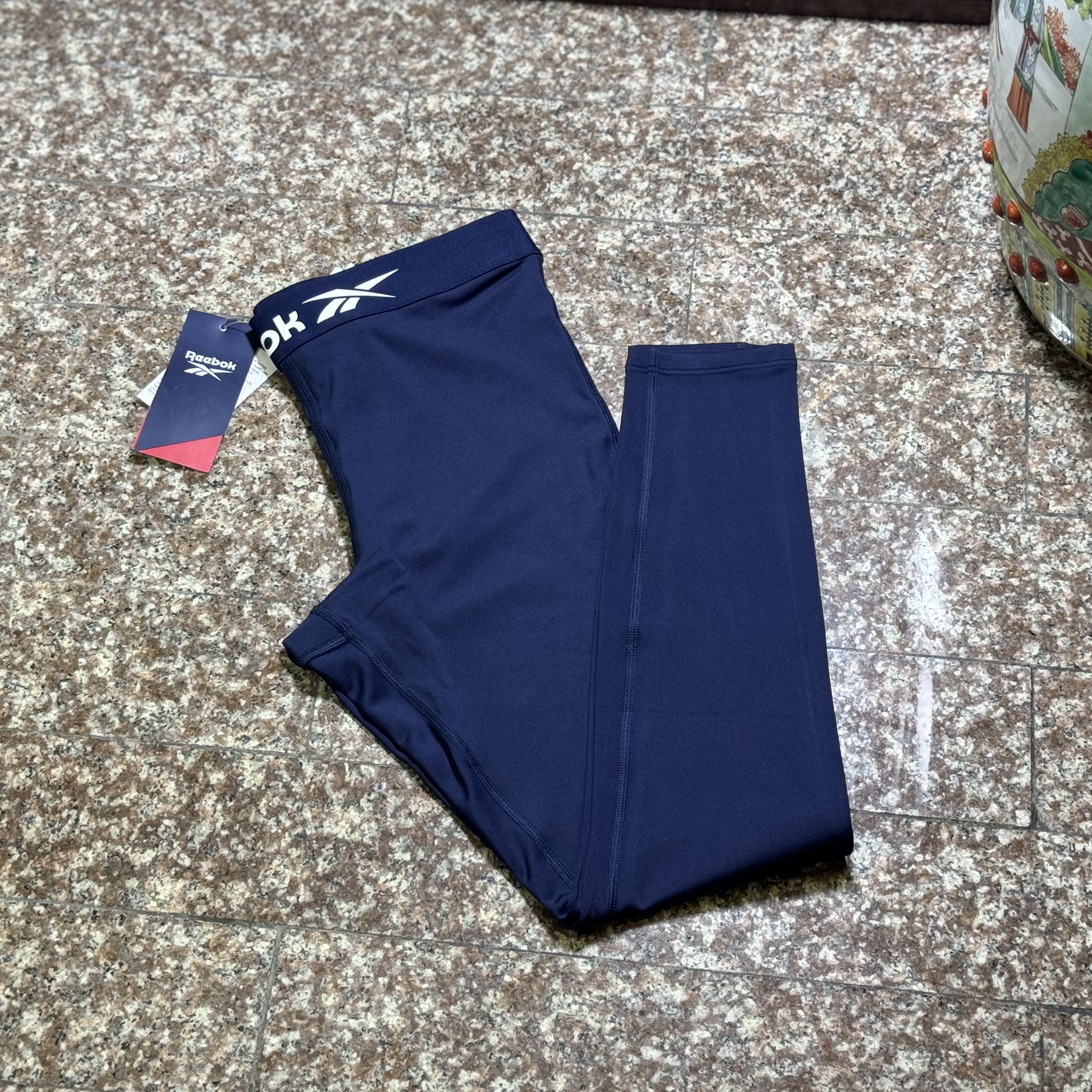 กางเกง Reebok Training Long Tights (S,L)