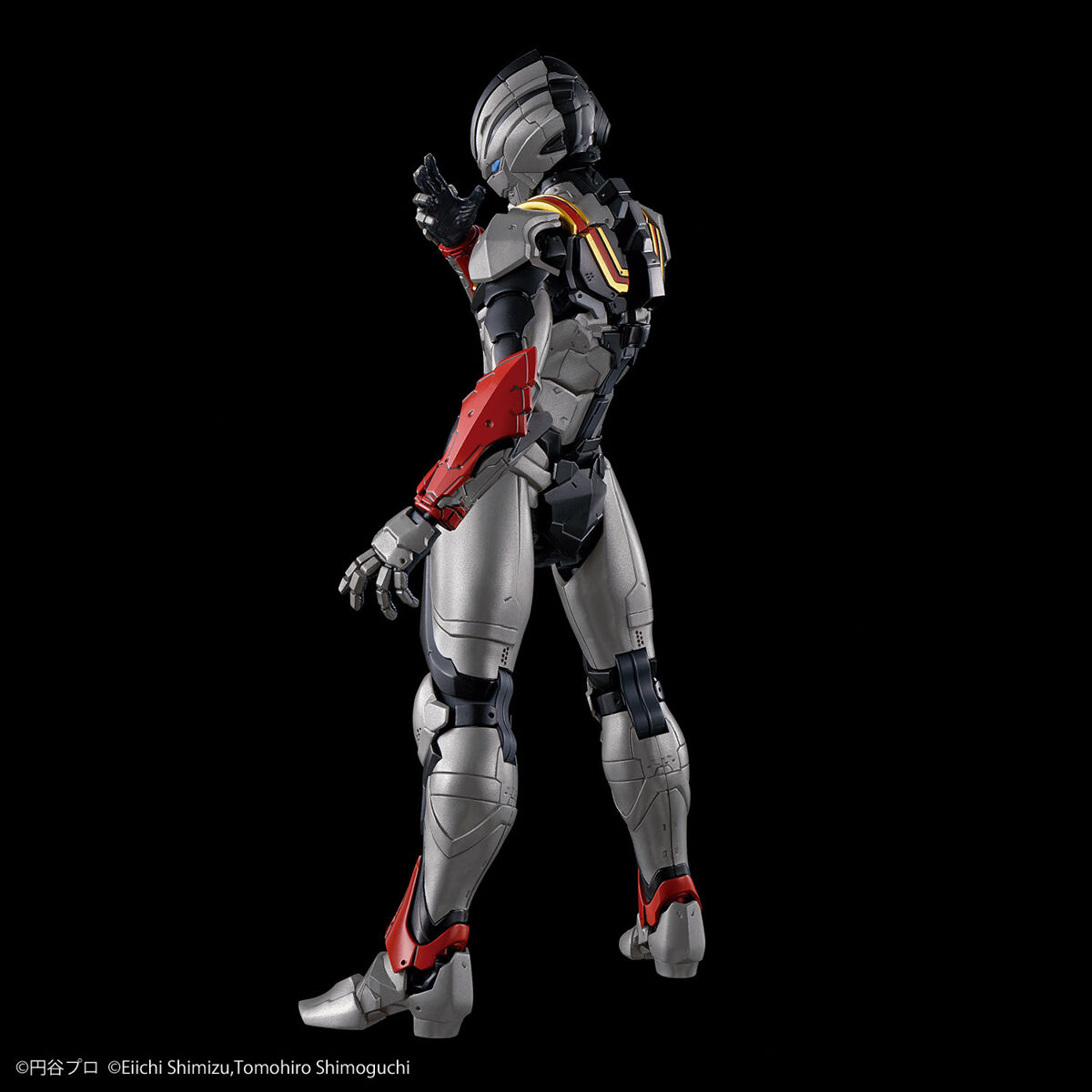 FIGURE-RISE STANDARD ULTRAMAN SUIT EVIL TIGA -ACTION-