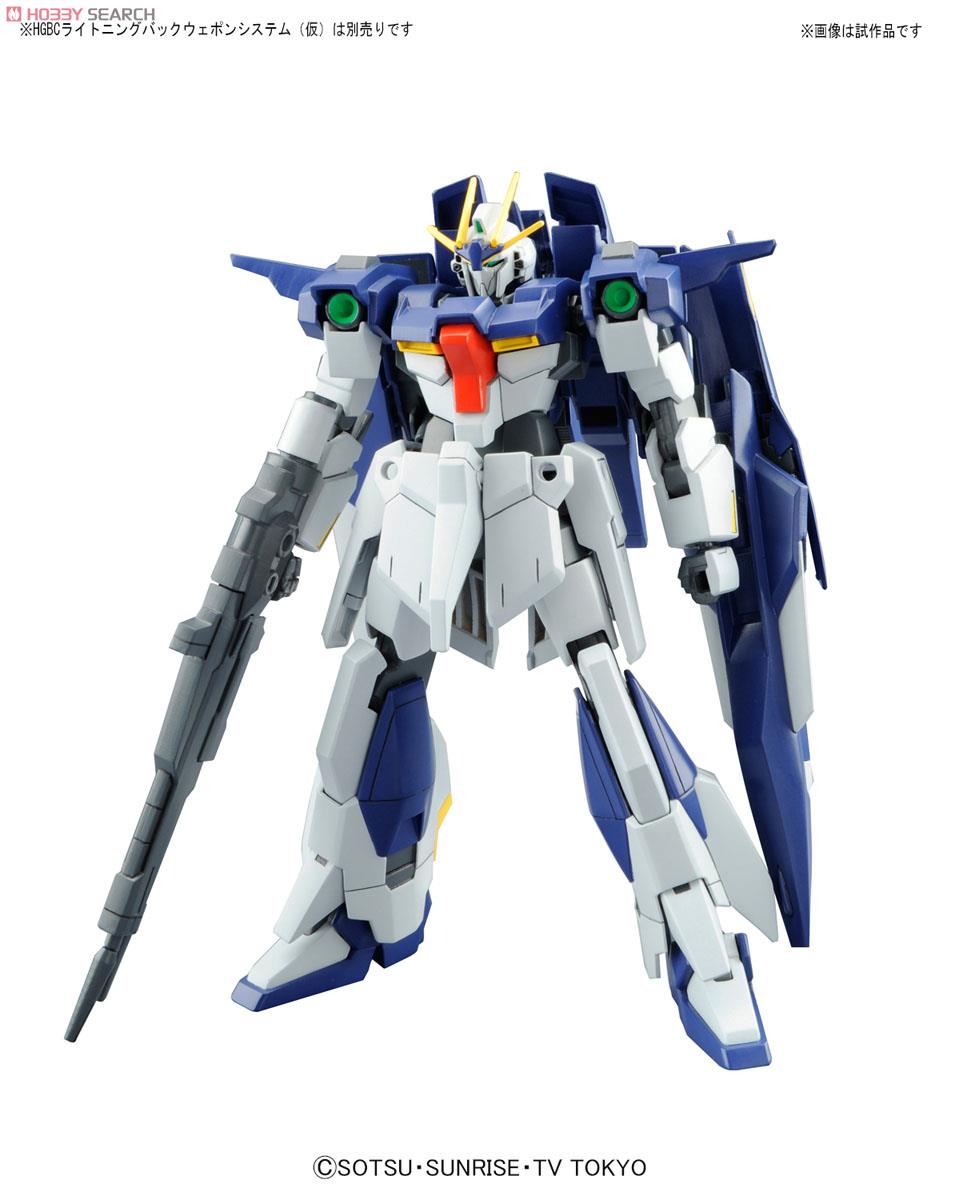 Lightning Gundam (HGBF)