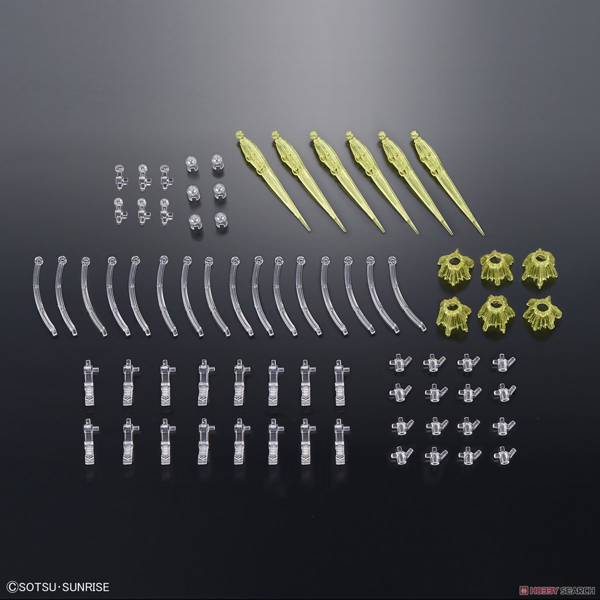 Nu Gundam Fin-Fannel Effect Set (RG)