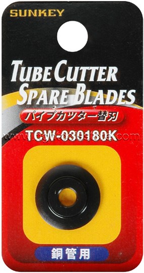 ใบมีดคัตเตอร์ TCW-030180K SUNKEY