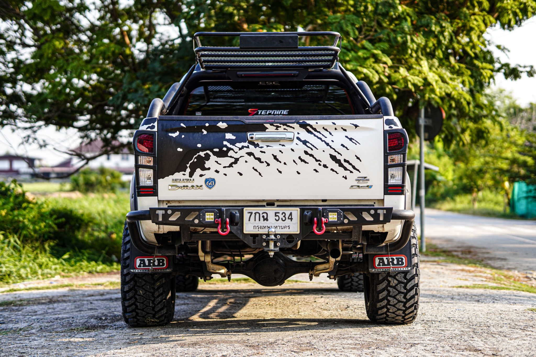 👍ISUZU V-CROSS 👍ชุดโปร ล้อ+ยาง จ่ายแค่ 45900 ปกติ 69000