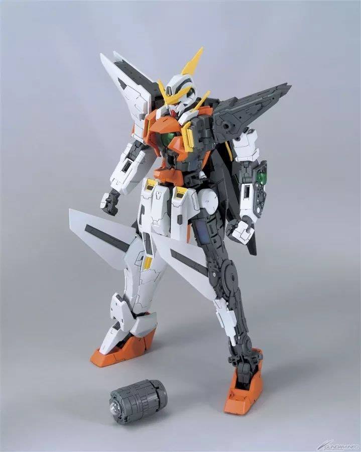 MG GUNDAM KYRIOS.